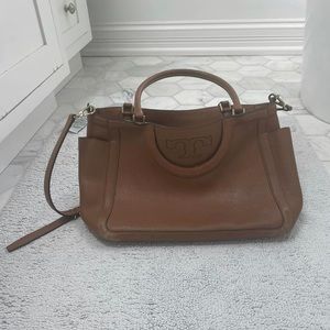 Tory Burch serif T tote